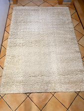 Kaschmir teppich hochflor gebraucht kaufen  Delitzsch