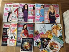Slimming magazines food for sale  LEICESTER