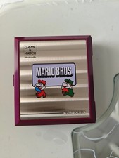 nintendo game mario bros usato  Torre Annunziata