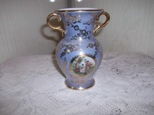 Dresden porcelain vase for sale  LEICESTER