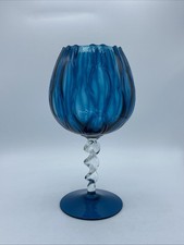 Large vintage blue for sale  ROCHESTER