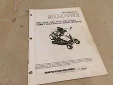Snapper 265x 2650 for sale  Jasper