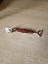 Vintage wood handle for sale  GRANTHAM