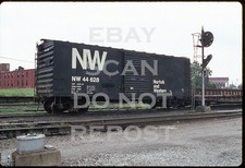 Norfolk western boxcar for sale  Chesterfield