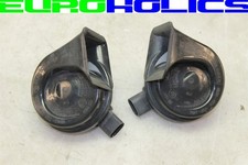 Usado, PAR DE SIRENE DE BUZINA BMW F10 535i 11-16 alto passo baixo 61337279781 61337279782 comprar usado  Enviando para Brazil