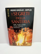 Segreti della santeria usato  Lurate Caccivio