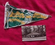 Vintage penant gilwell for sale  LONDON
