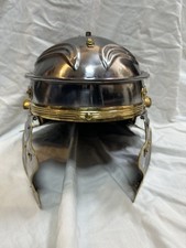 Roman centurion helmet for sale  LONDON