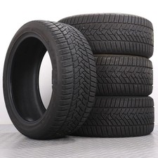 4x Opony zimowe Dunlop Winter Sport 5 235/45R18 98V XL 6,5mm DOT21 Koła zimowe na sprzedaż  Wysyłka do Poland
