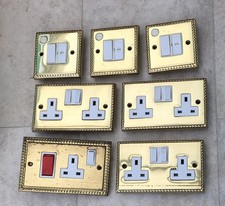 Various brass effect for sale  CALNE