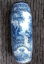 Antike vase villeroy gebraucht kaufen  Limburg a. d. Lahn