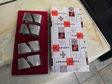 Napkin rings tudor for sale  GREAT YARMOUTH