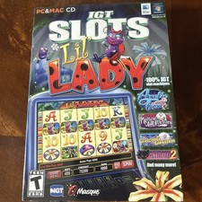 Igt slots lot for sale  Hartland