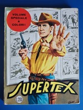 Tex 100 prima usato  Pescara