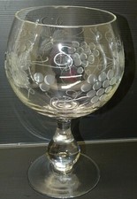 Superbe grand verre d'occasion  Angoulême