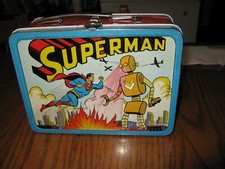 vintage tin lunch box for sale  Bethel