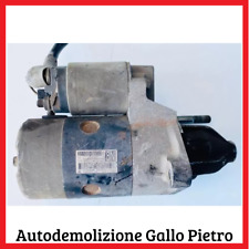 Motorino avviamento suzuki usato  Taranto