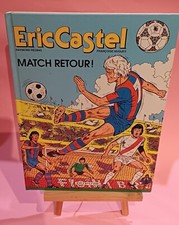 Eric castel raconte d'occasion  Lilles-Lomme