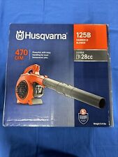 952711925 husqvarna 125b for sale  Tuscumbia