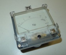 Drehspulinstrument gleichricht gebraucht kaufen  Schönwalde