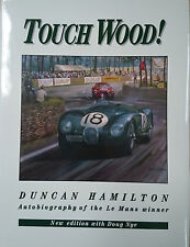 Touch wood autobiography for sale  HOOK