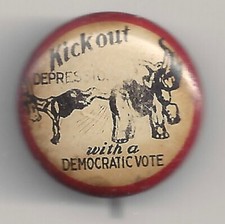 1932 fdr pin for sale  Standard