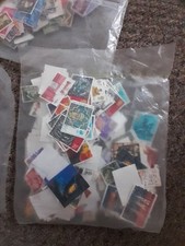 Kiloware stamps mix for sale  CREWE