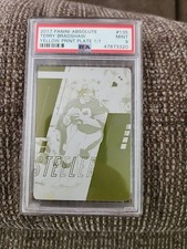 2017 panini absolute for sale  Catawba