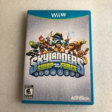 Nintendo wii skylanders for sale  San Jose
