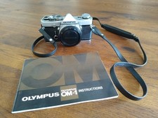 Olympus om1 35mm for sale  MIDDLESBROUGH