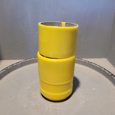 Plugue de bloqueio Marinco Turn & Pull macho, 50A, 125/250V, usado comprar usado  Enviando para Brazil