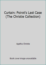 Curtain poirot last for sale  Aurora
