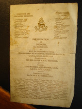 Yorkshire lancashire regiment for sale  SOUTHEND-ON-SEA