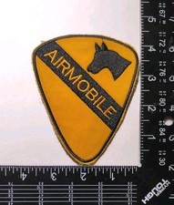 Airmobile patch 1st for sale  Wilsons