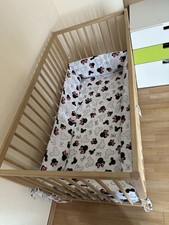 Babybett inkl neuer gebraucht kaufen  Horhausen
