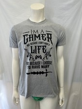 6tn mens grey for sale  MARKET HARBOROUGH