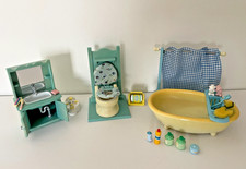 Calico critters blue for sale  Brookline