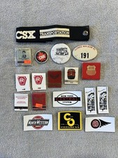 Vintage railroad memorabilia for sale  Maryville