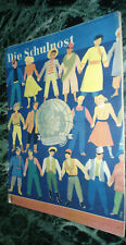 Schulpost 1948 schulbildung gebraucht kaufen  Nünchritz