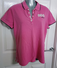 Musto pink polo for sale  CWMBRAN