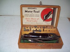 Vintage dremel single for sale  Middletown