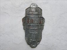 Plaque velo ancienne d'occasion  France