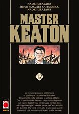 Master keaton n.12 usato  Parma