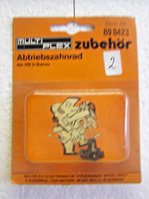 Abtriebszahnrad servo multiple gebraucht kaufen  Stammbach