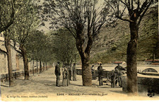 Anduze promenade quai d'occasion  Le Chesnay