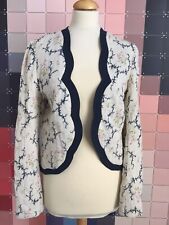 Jacke blazer bolero gebraucht kaufen  Bad Salzuflen