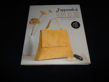 Apprends coudre sacs d'occasion  Cogolin