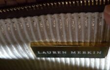 Lauren merkin brown for sale  LONDON