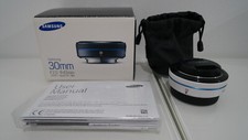 Samsung bjektiv 30mm gebraucht kaufen  Prichsenstadt