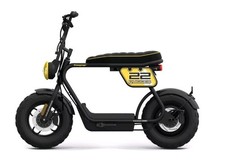 Coopop rugged scooter gebraucht kaufen  Dillingen a.d.Donau